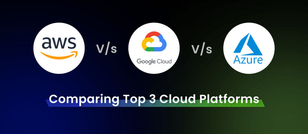 Compare the Cloud